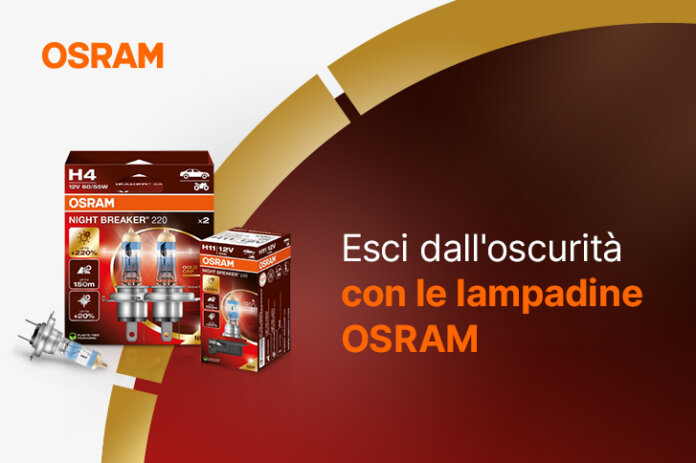 Night breaker Osram